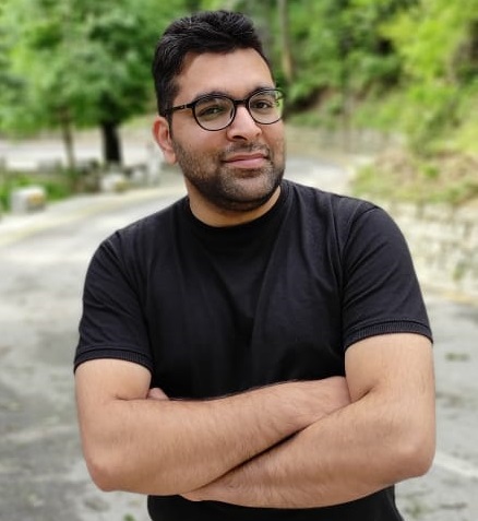 Profile picture of Syed Haseeb